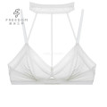 Neue Ankunft sexy Halsband Bralette Frauen Unterwäsche xxx sexy BH Bild xxgirls BH Unterwäsche neues Design